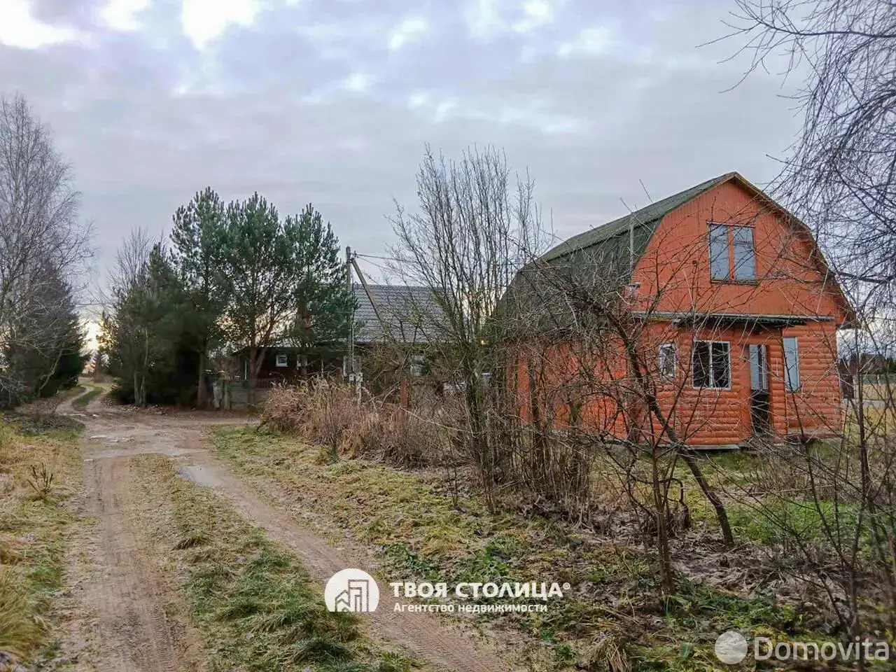 Купить 2-этажную дачу в Малых Гороховищах Минская область, 17500USD, код 184703 - фото 11