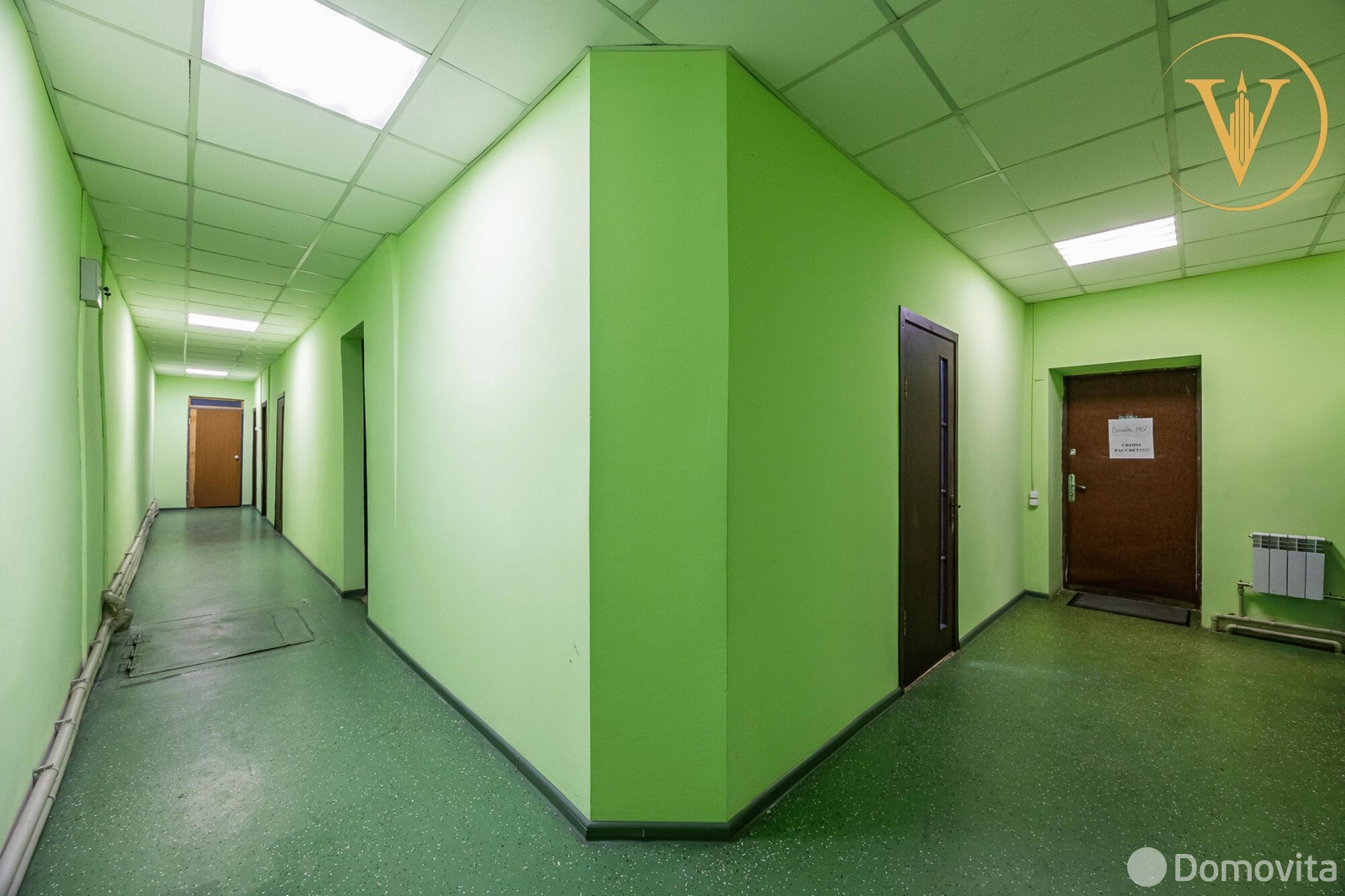 Купить складское помещение на ул. Комсомольская, д. 14/1 в Фаниполе - фото 37