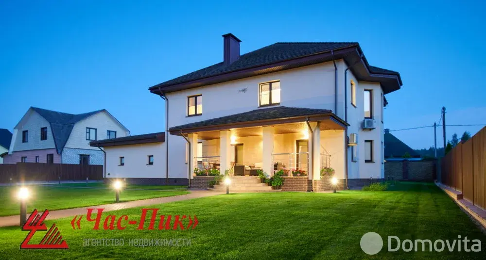 коттедж, Юхновка, ул. Кленовая, д. 5 