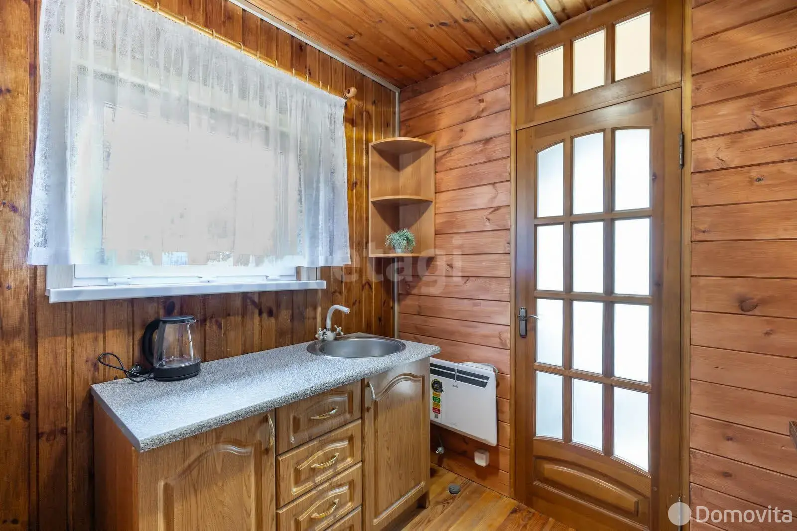 Продажа 2-этажного коттеджа в Капланцах, Минская область ул. Капитана Хмары, 129000USD, код 651348 - фото 17