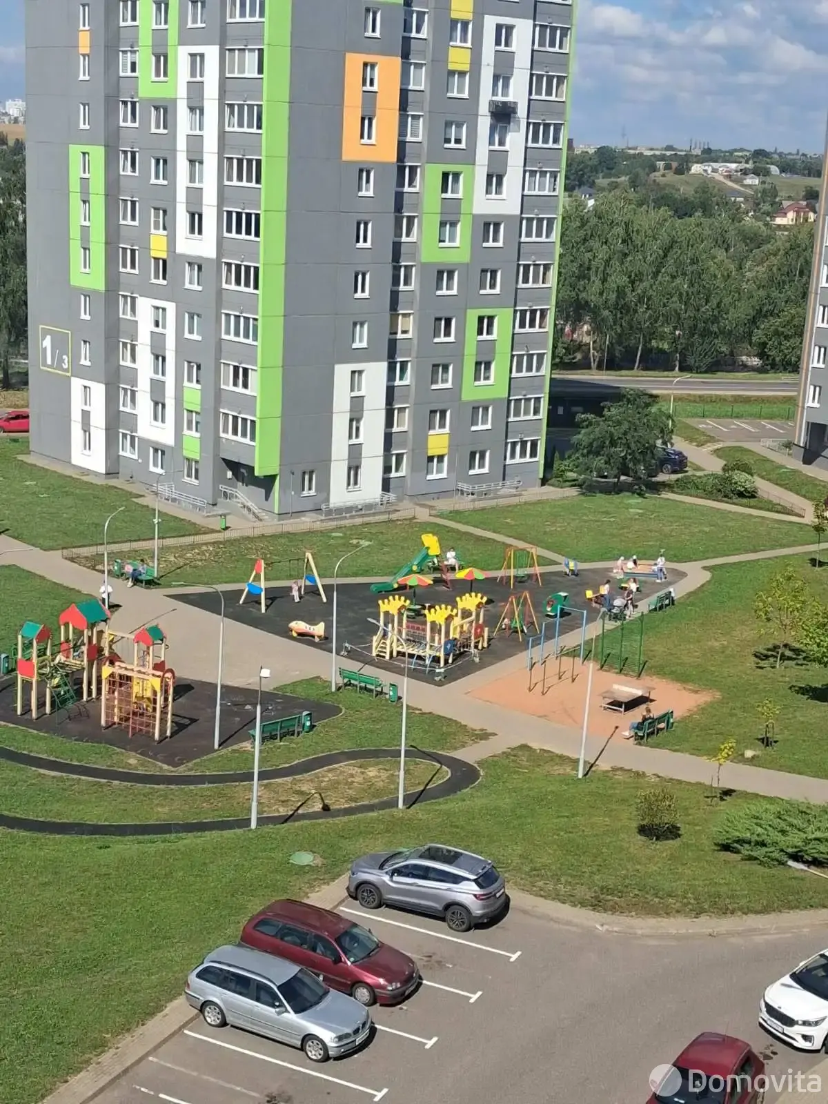 аренда квартиры, Сеница, ул. Зеленая