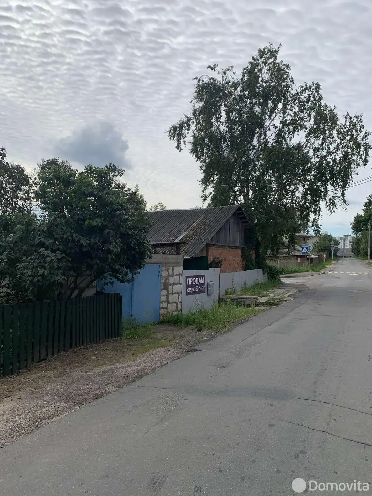 участок, Минск, пер. Масюковщина, стоимость продажи 358 512 р.