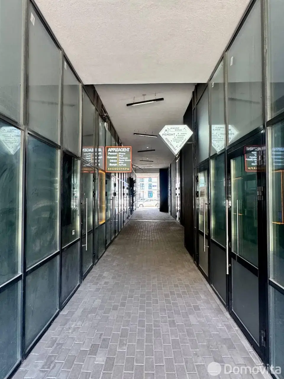 Продажа торгового помещения на ул. Братская, д. 11 в Минске, 79500USD, код 998980 - фото 2