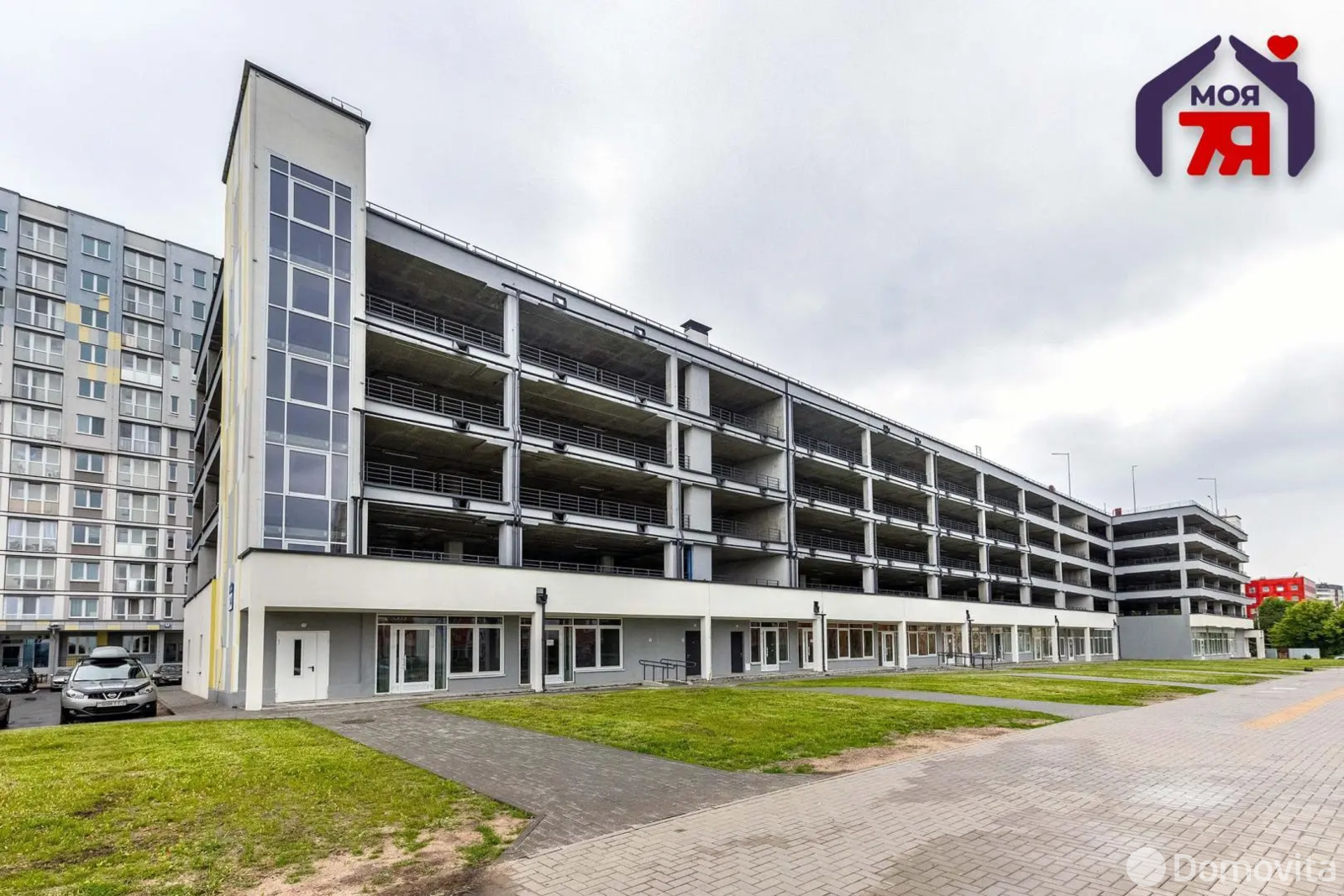 Продажа машиноместа в Минске, ул. Жуковского, д. 14, код 9020 - фото 14