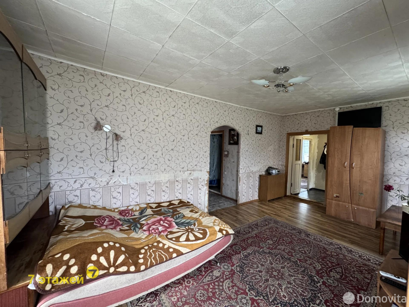 дом, Ратомка, ул. Корицкого