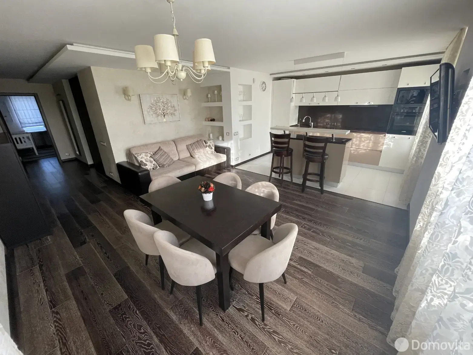 Стоимость аренды квартиры, Минск, ул. Железнодорожная, д. 44