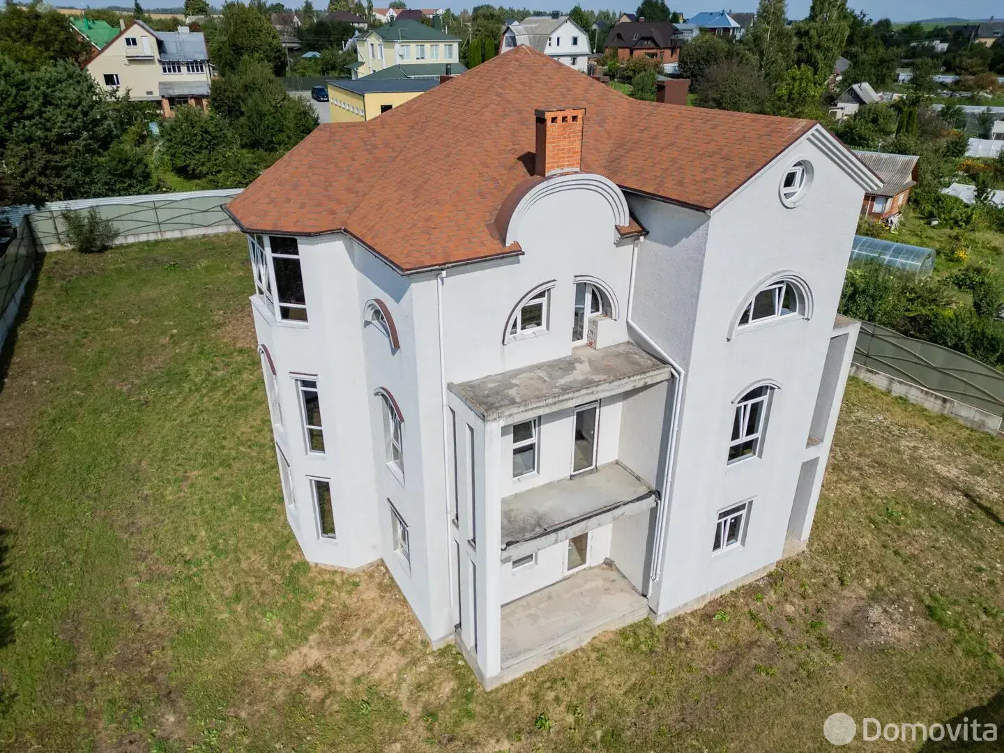 Стоимость продажи дома, Богушово, ул. Горная