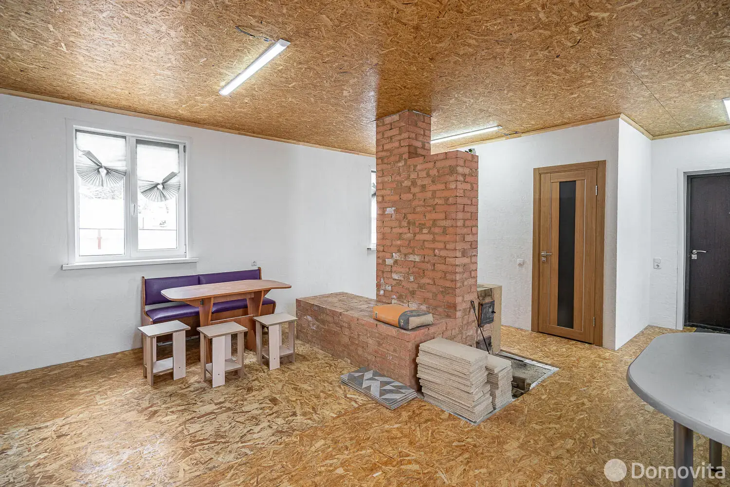 Продажа 1-этажной дачи в Полиграфист Минская область, 127000BYN, код 186495 - фото 35
