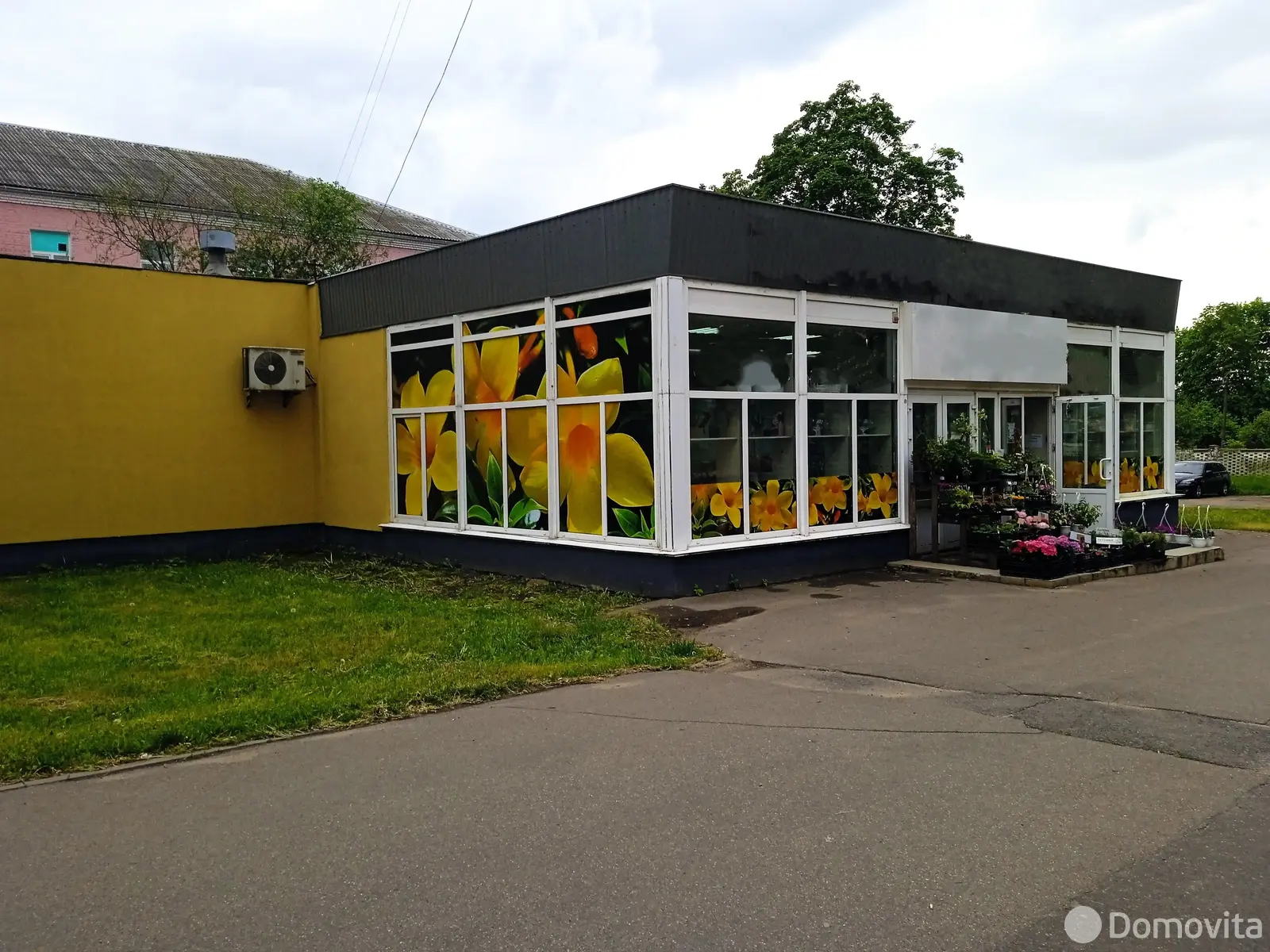 Цена аренды торгового объекта, Минск, пер. Козлова, д. 1