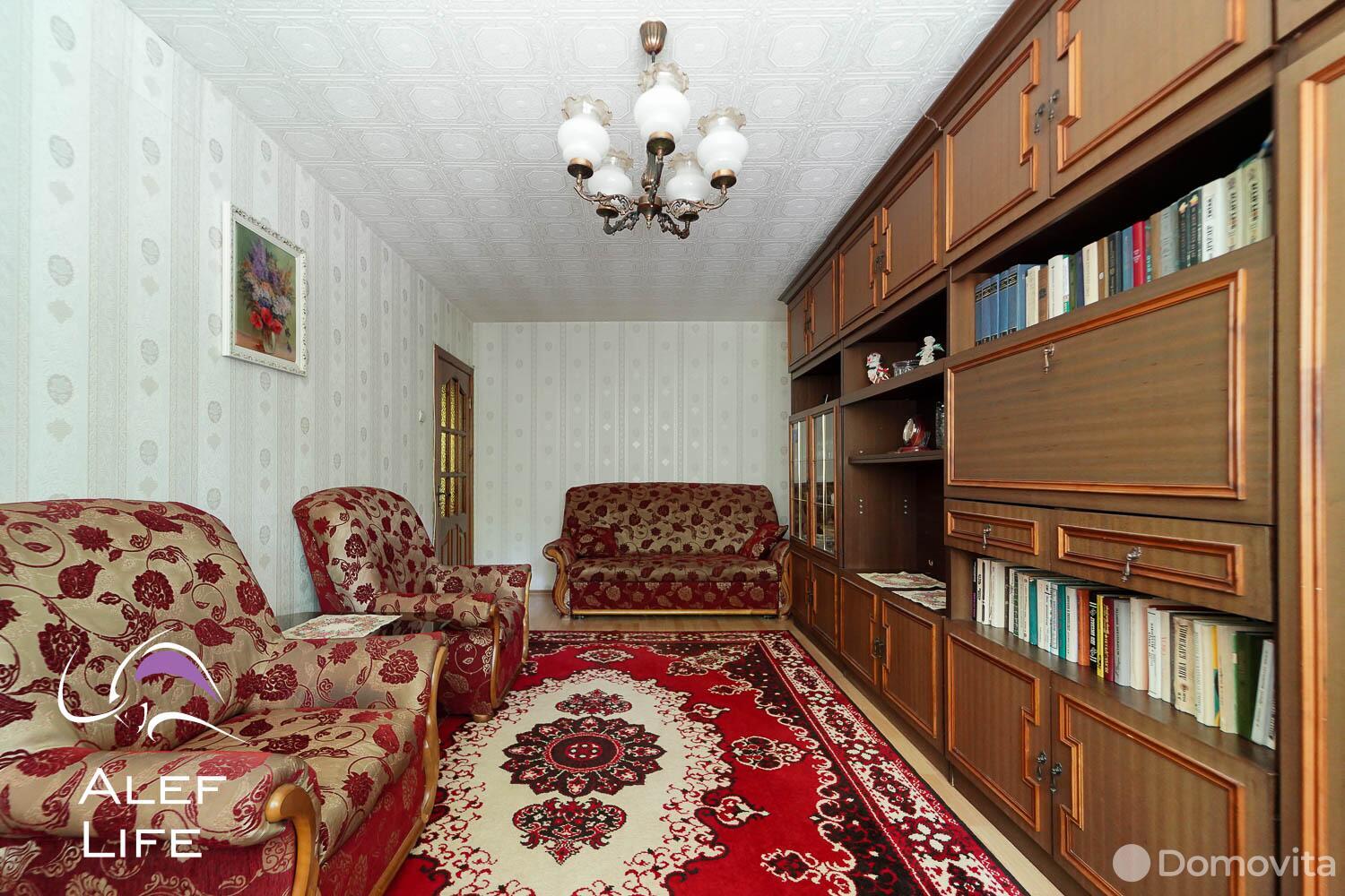 Продажа 3-комнатной квартиры в Минске, ул. Калиновского, д. 73/2, 75000 USD, код: 1008338 - фото 2