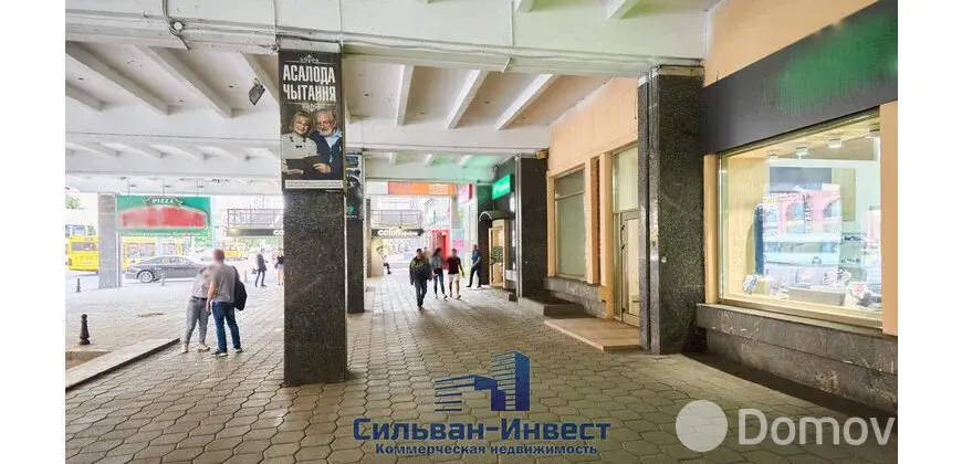 торговый объект, Минск, ул. Немига, д. 12/А на ст. метро Немига