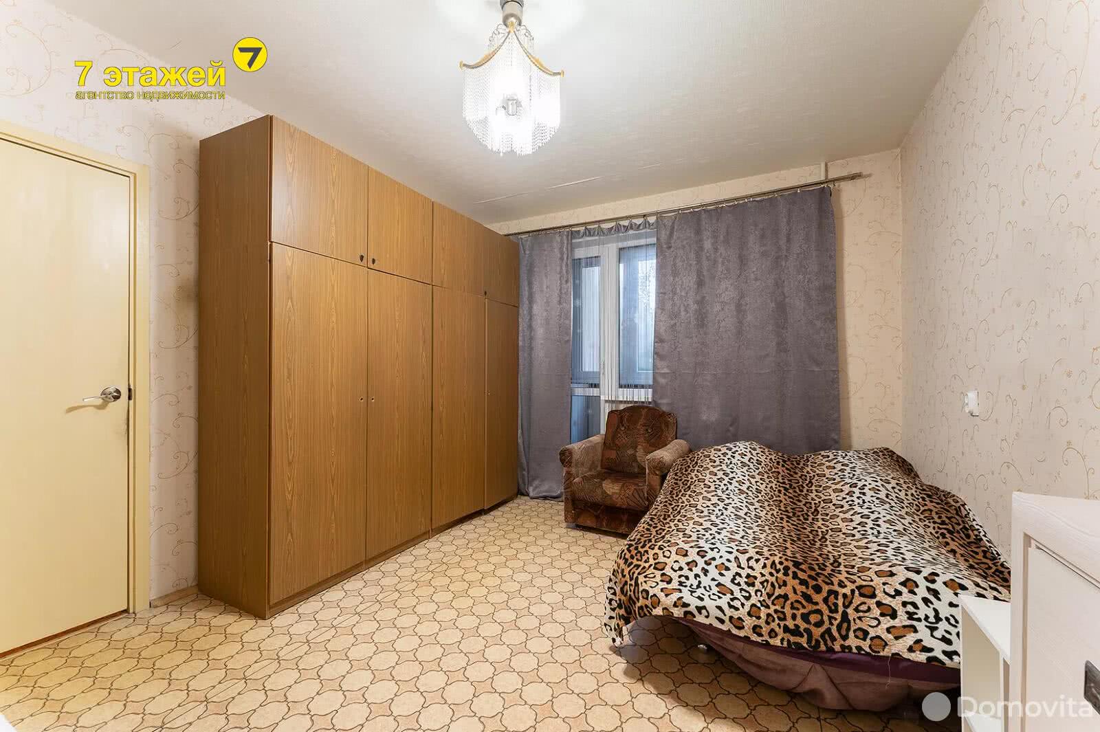 Купить 2-комнатную квартиру в Минске, ул. Якубова, д. 32, 74990 USD, код: 1011603 - фото 4