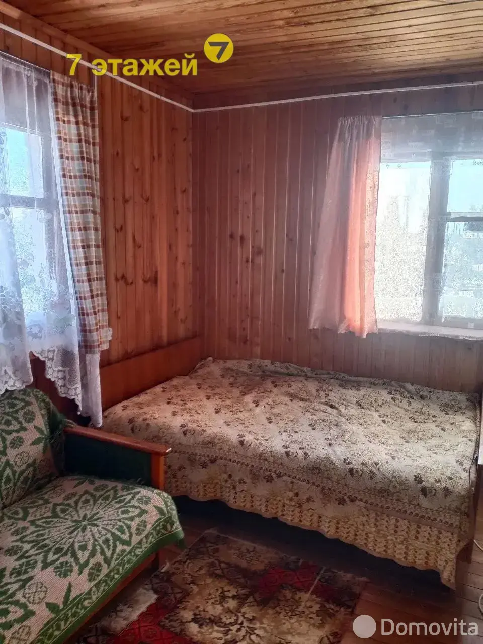 Продажа 2-этажной дачи в Беларучах Минская область, 45000USD, код 184865 - фото 46