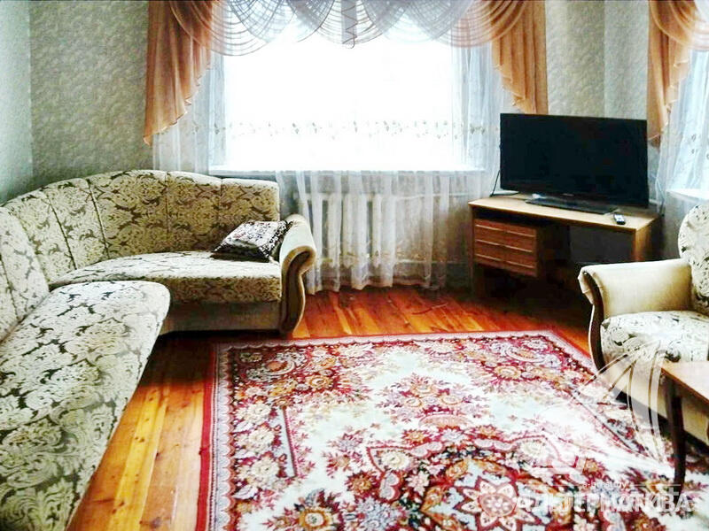 Продажа 1-этажного дома в Каменце, Брестская область , 52000USD, код 586236 - фото 2