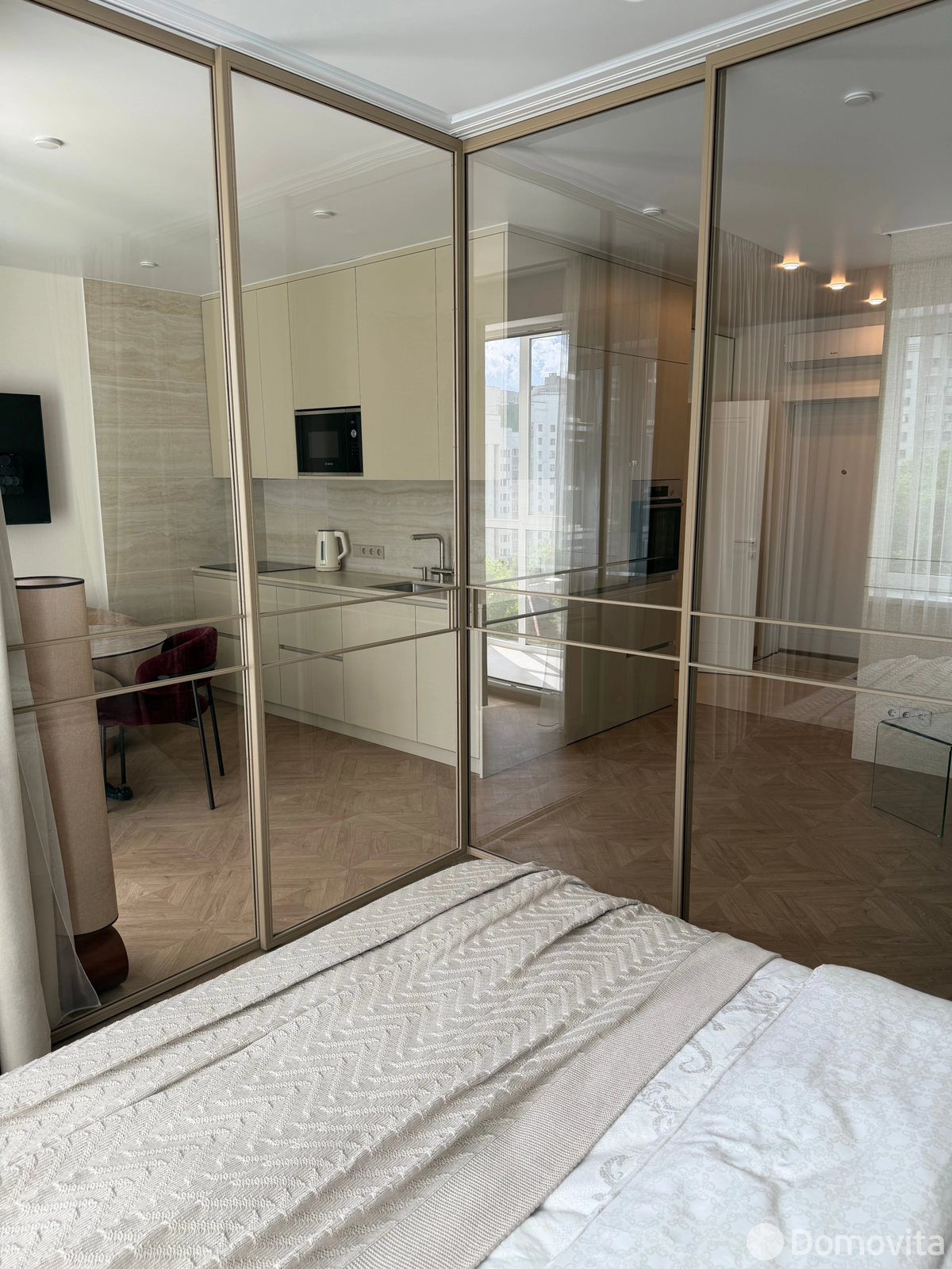 Снять 2-комнатную квартиру в Минске, пр-т Дзержинского, д. 19А, 680USD, код 151131 - фото 34
