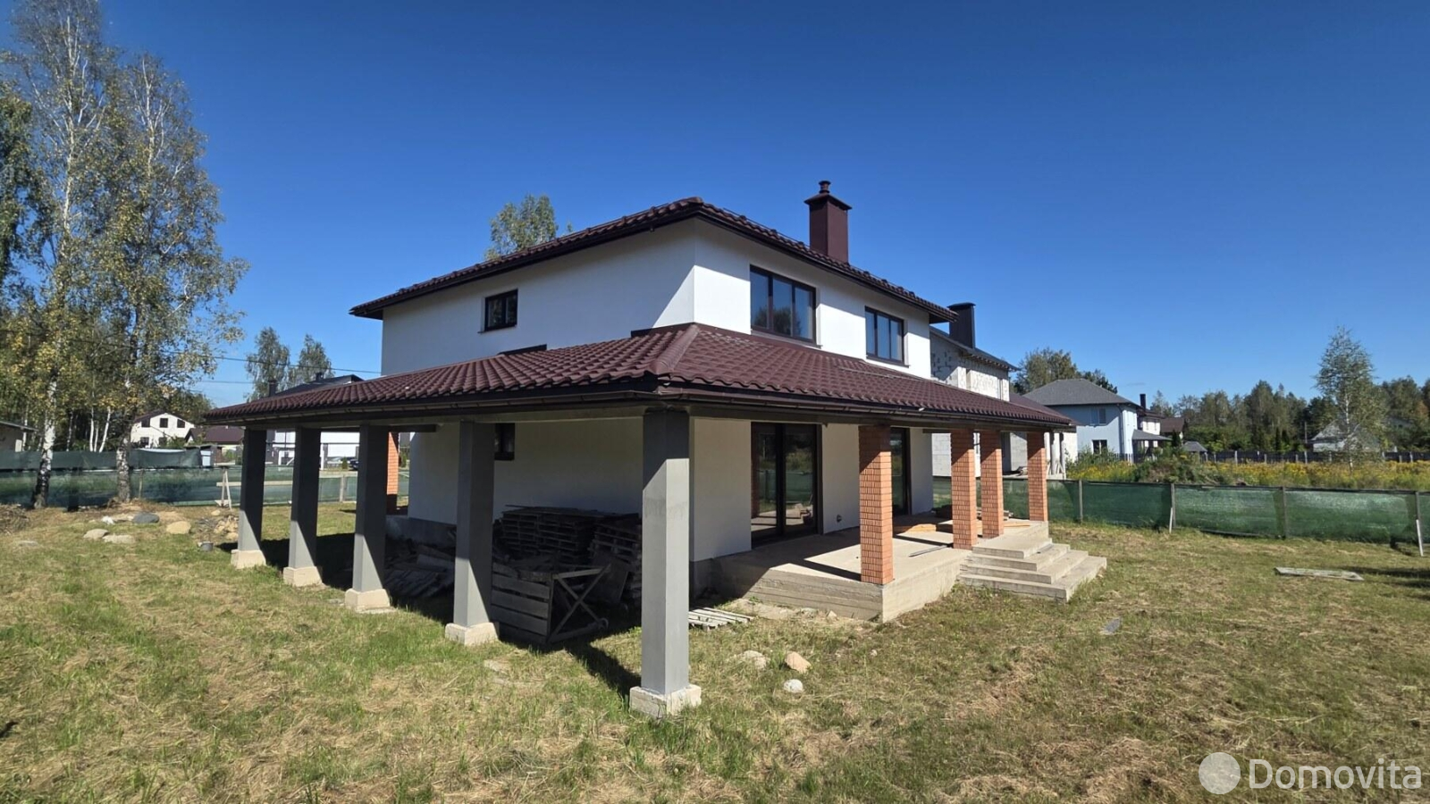 коттедж, Колодищи, ул. Энтузиастов, стоимость продажи 656 000 р.