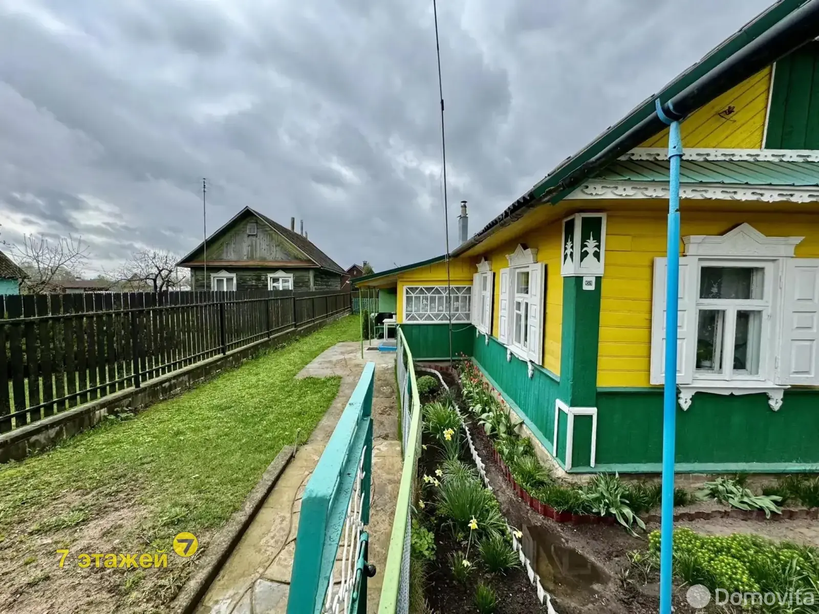 коттедж, Озеро, ул. Центральная