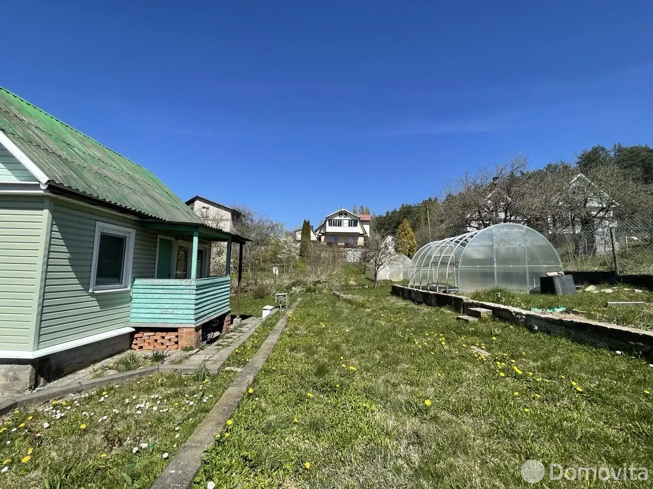 Цена продажи дачи, Ромашка Соломореченская, 