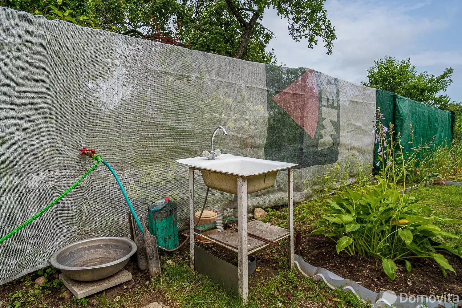 Купить 1-этажную дачу в Подгорье Могилевская область, 15000USD, код 183476 - фото 17