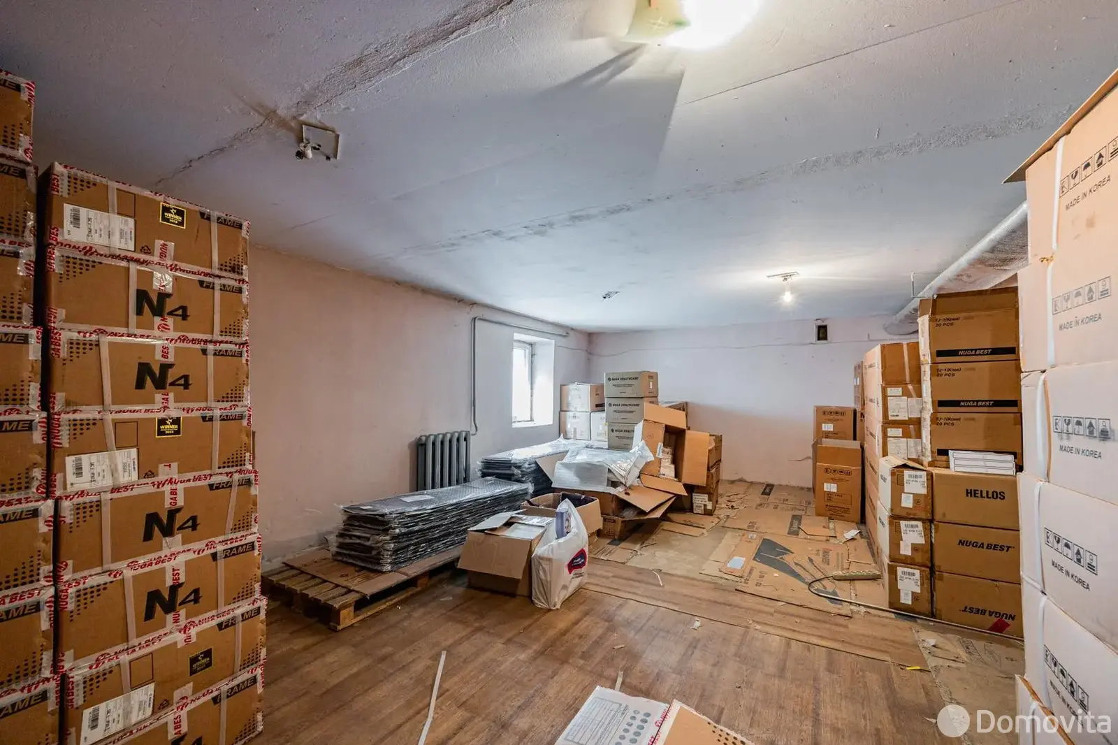 купить склад, Минск, пер. Полиграфический 1-й, д. 4