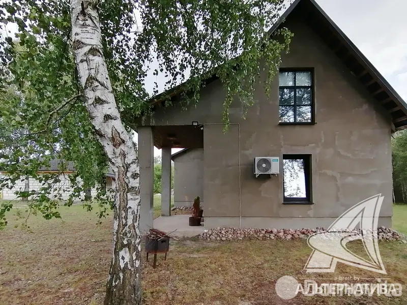 дом, Кобрин, 