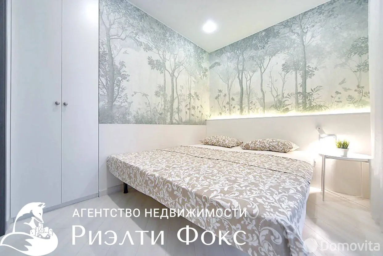 квартира, Минск, пр-т Дзержинского, д. 19