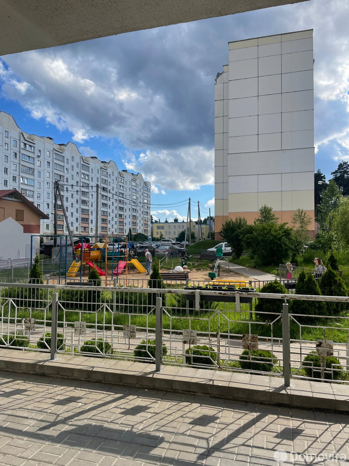квартира, Минск, ул. Высокая, д. 11Д в Партизанском районе