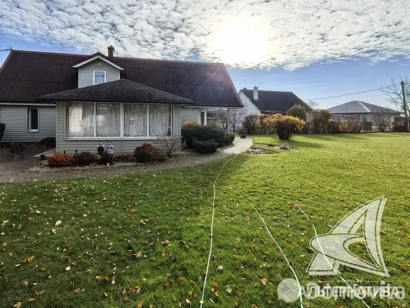 дом, Вистычи, 