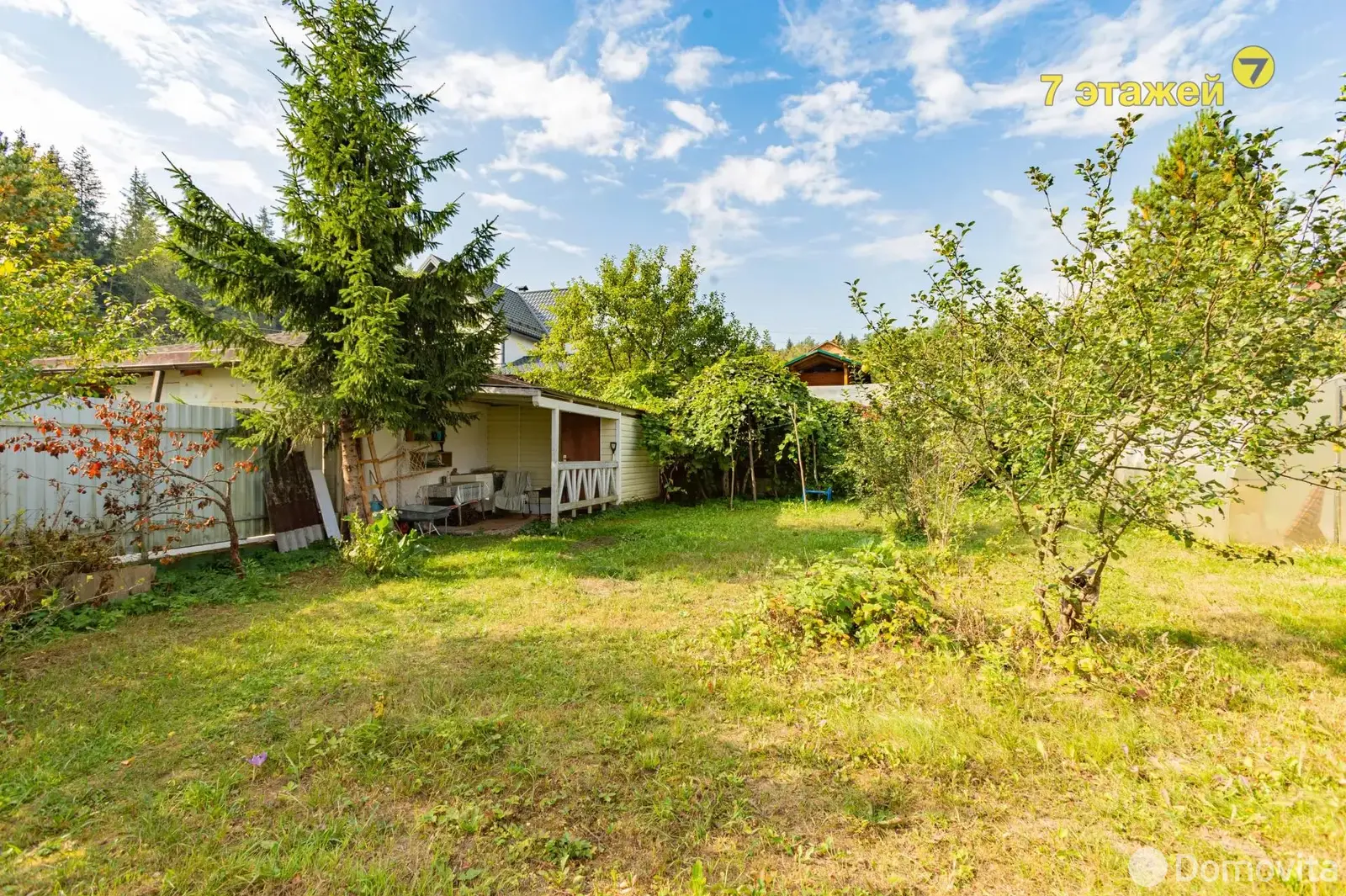 Купить 2-этажную дачу в Боровинка Минская область, 34900USD, код 180048 - фото 23