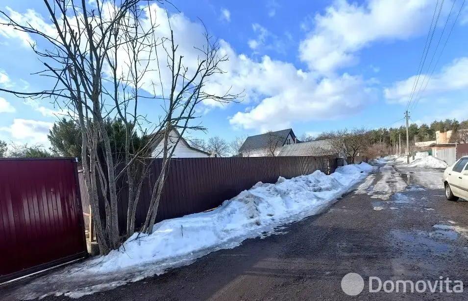 Купить 1-этажную дачу в Минске Минская область, 48000USD, код 185048 - фото 15