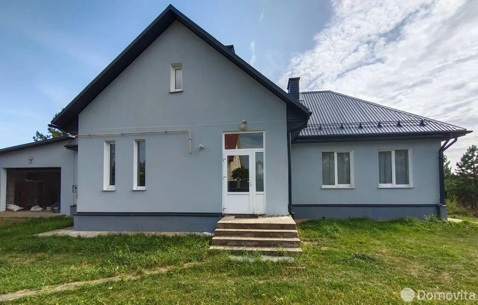 Цена продажи дома, Марковщина, ул. Нагорная