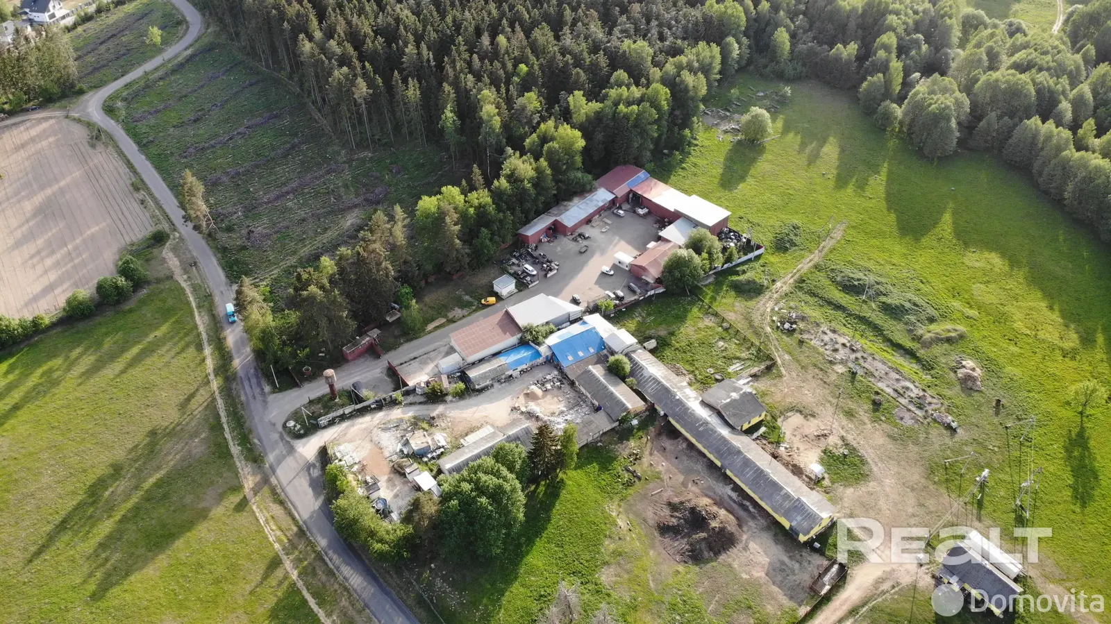 продажа офиса, Захаричи, 