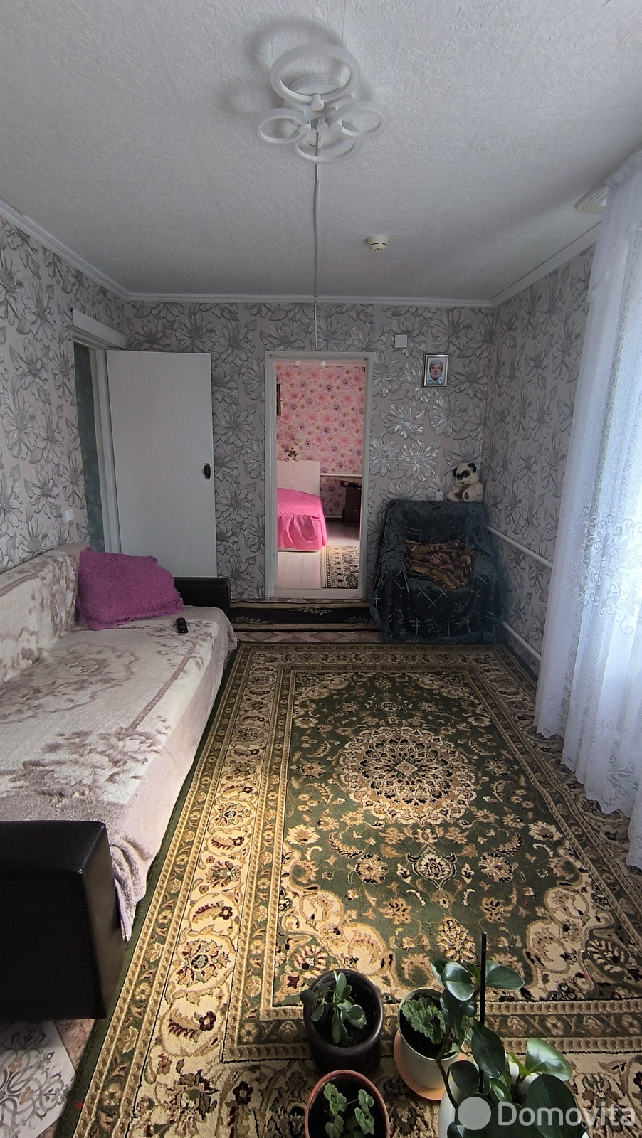 дом, Жодишки, 