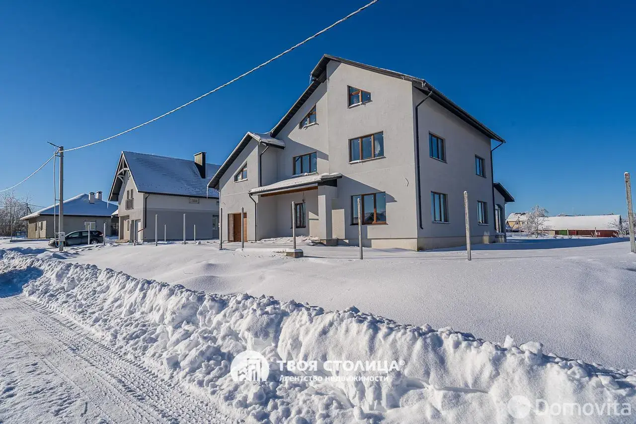 Стоимость продажи коттеджа, Хатежино, ул. Комсомольская