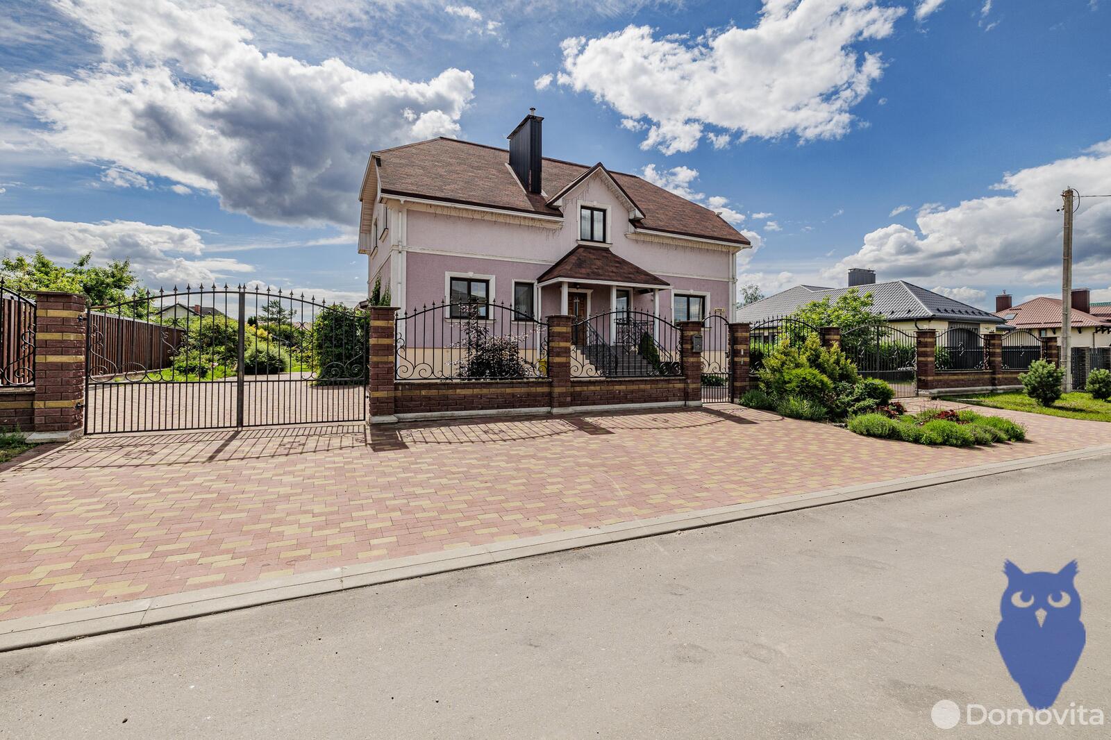Продать 3-этажный дом в Дроздово, Минская область ул. Ореховая, д. 5, 430000USD, код 637911 - фото 2