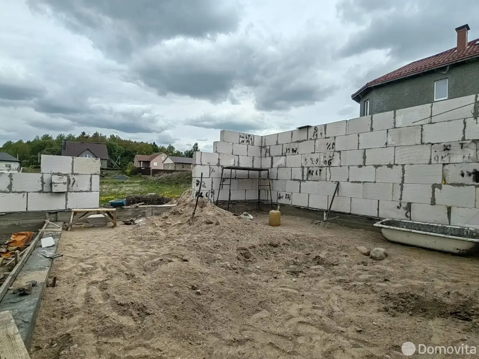 Цена продажи коттеджа, Петришки, ул. Полевая