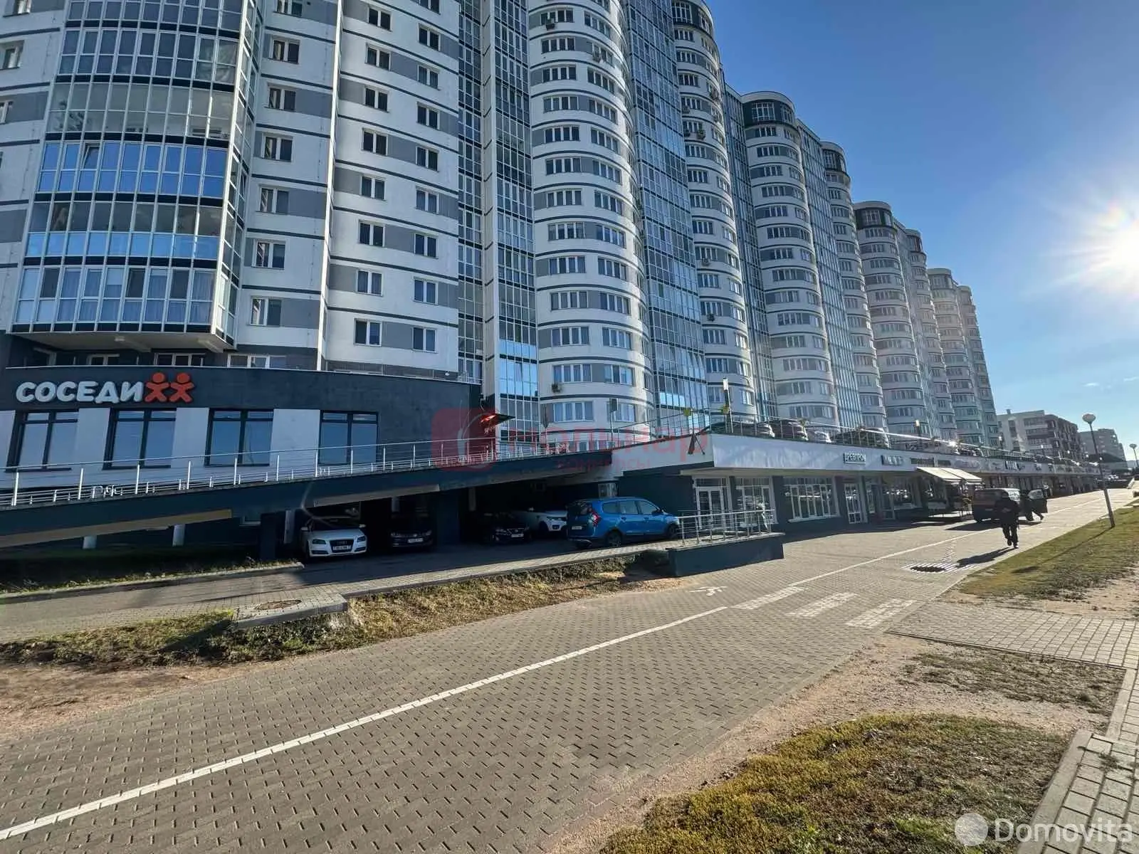 Цена аренды торгового объекта, Минск, ул. Ратомская, д. 7