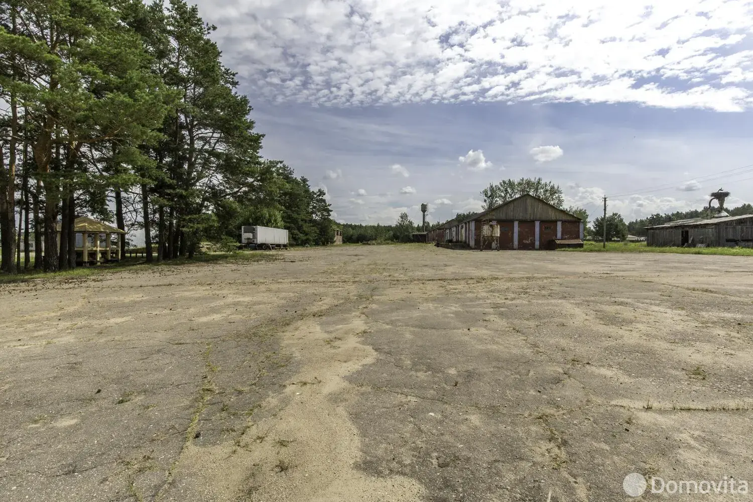 Снять складское помещение на ул. Колхозная в Узде, код 964059 - фото 12