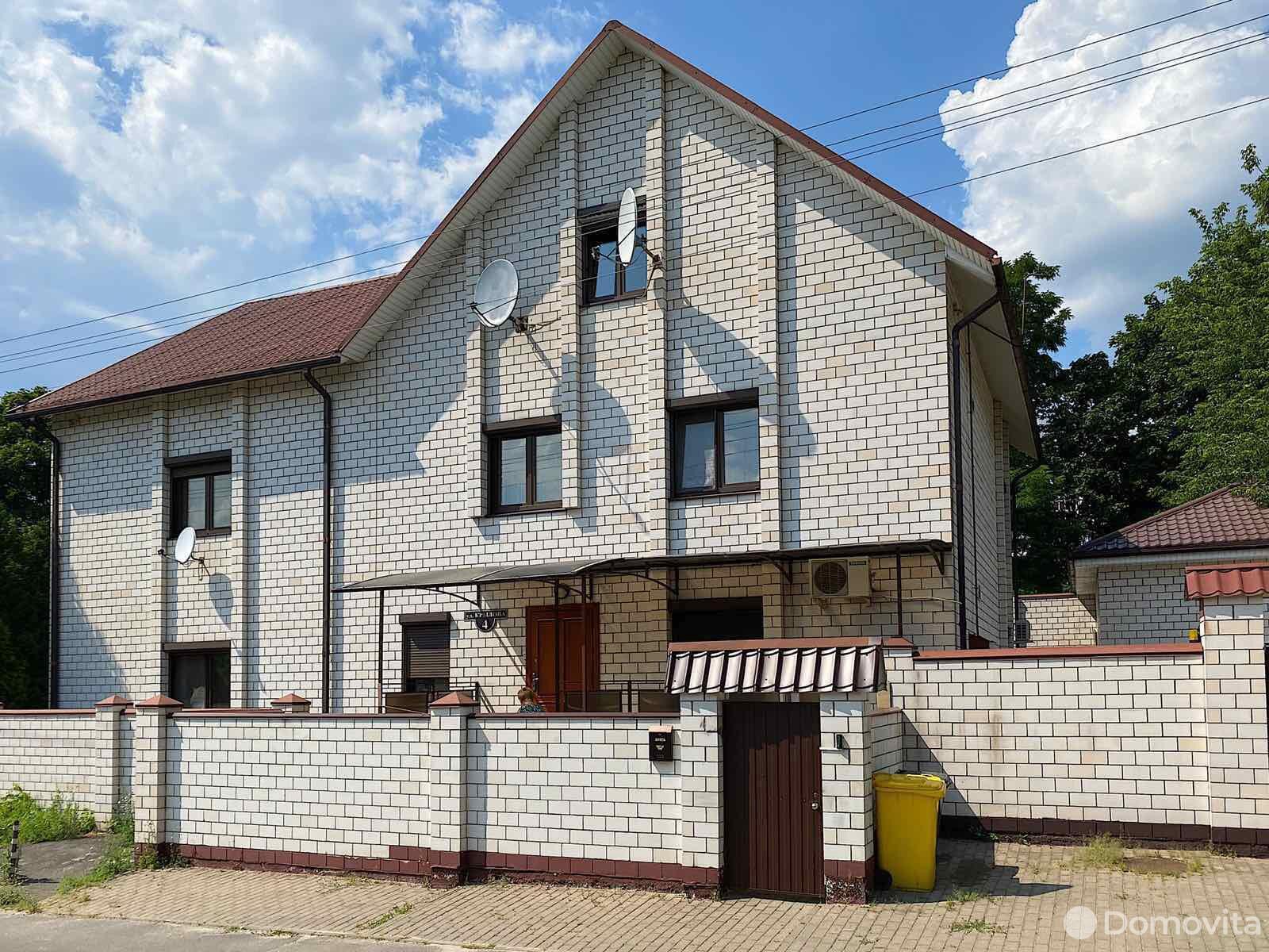 дом, Гомель, ул. Крылова, стоимость продажи 721 799 р.