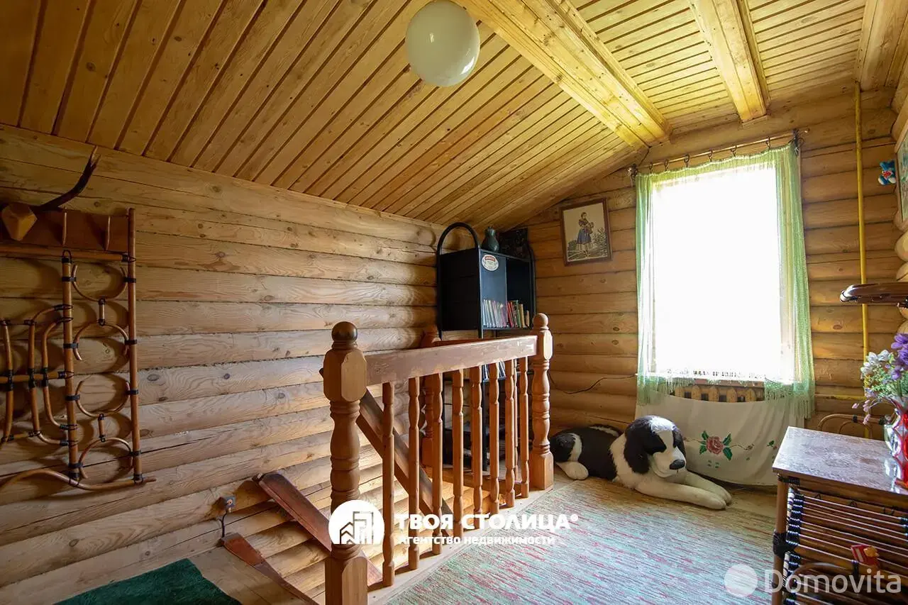 Продажа 2-этажной дачи в Белая сирень Минская область, 150000USD, код 185120 - фото 15