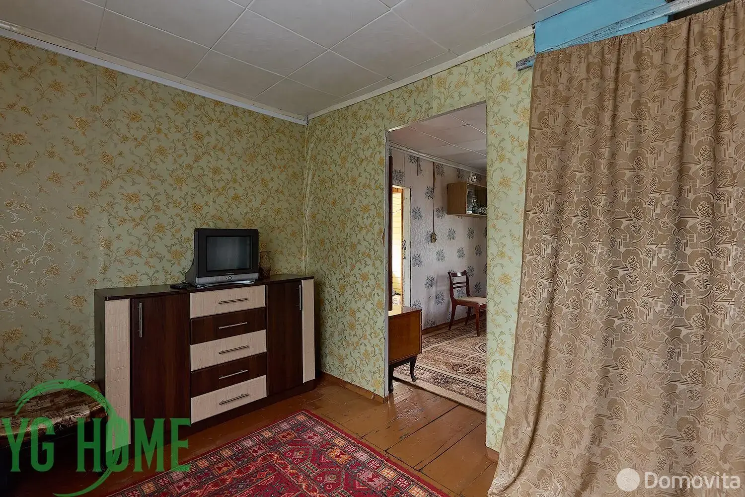 Купить 1-этажную дачу в Шарик Минская область, 9000USD, код 182056 - фото 26