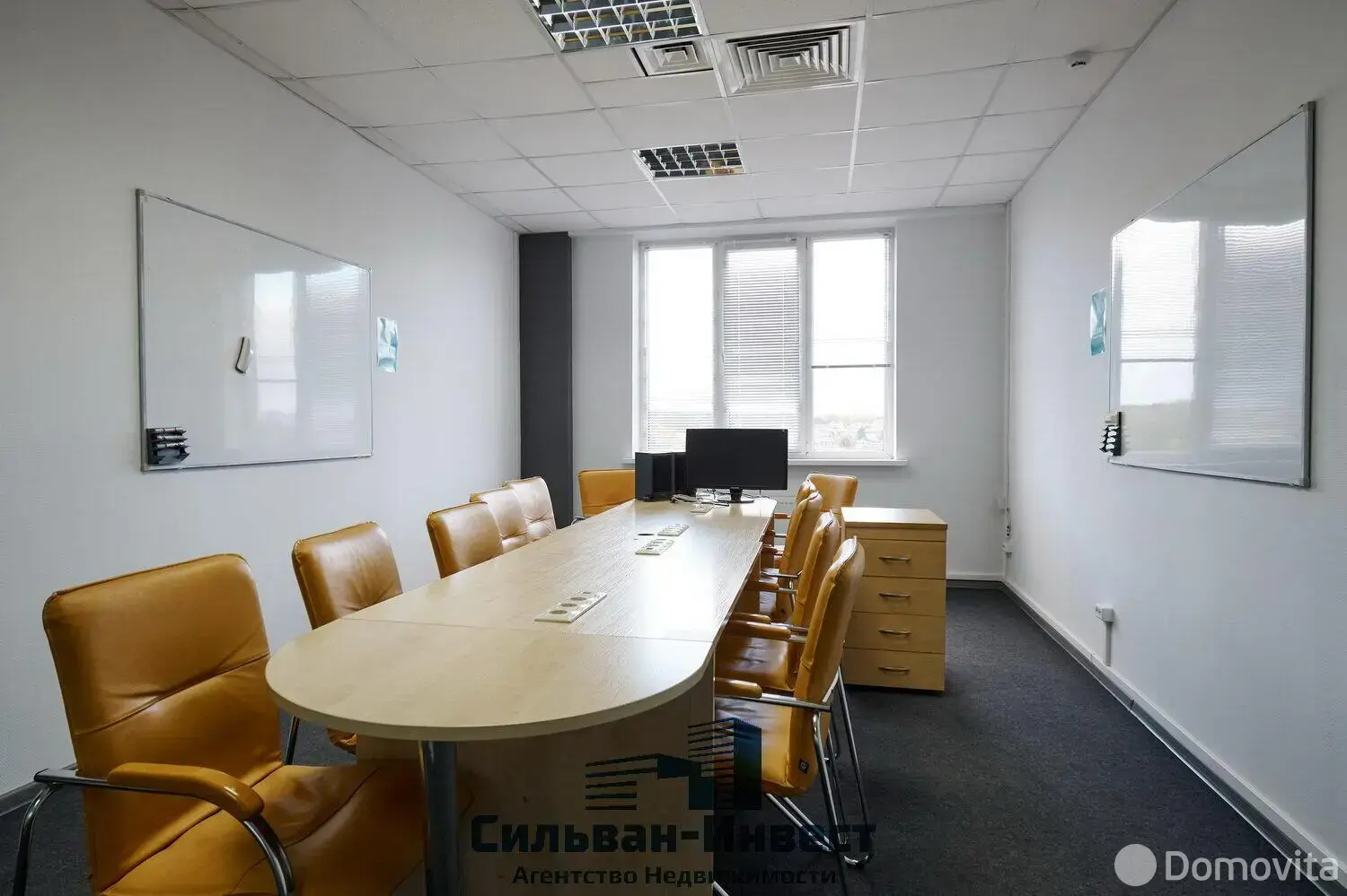 Аренда офиса на ул. Тиражная, д. 150 в Минске, 68046EUR, код 13994 - фото 12