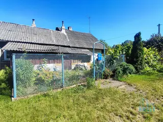 Полдома в 1-этажном доме, г. Гродно, ул. Краснопартизанская