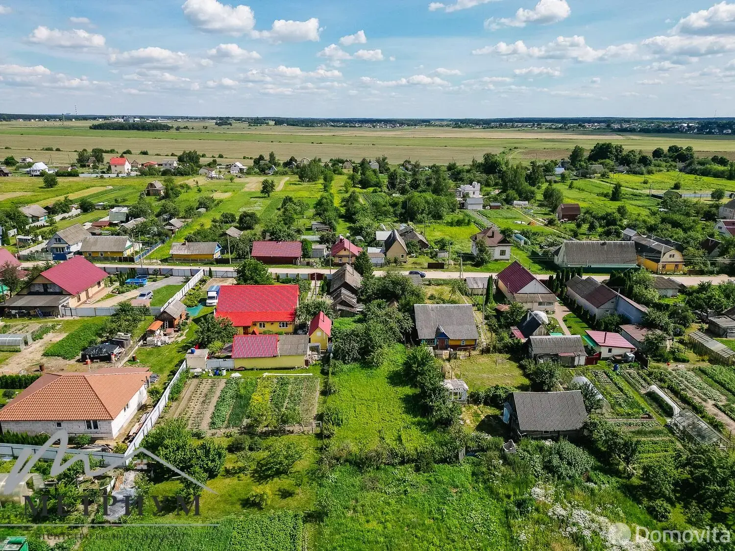 Цена продажи дома, Пережир, ул. Совхозная