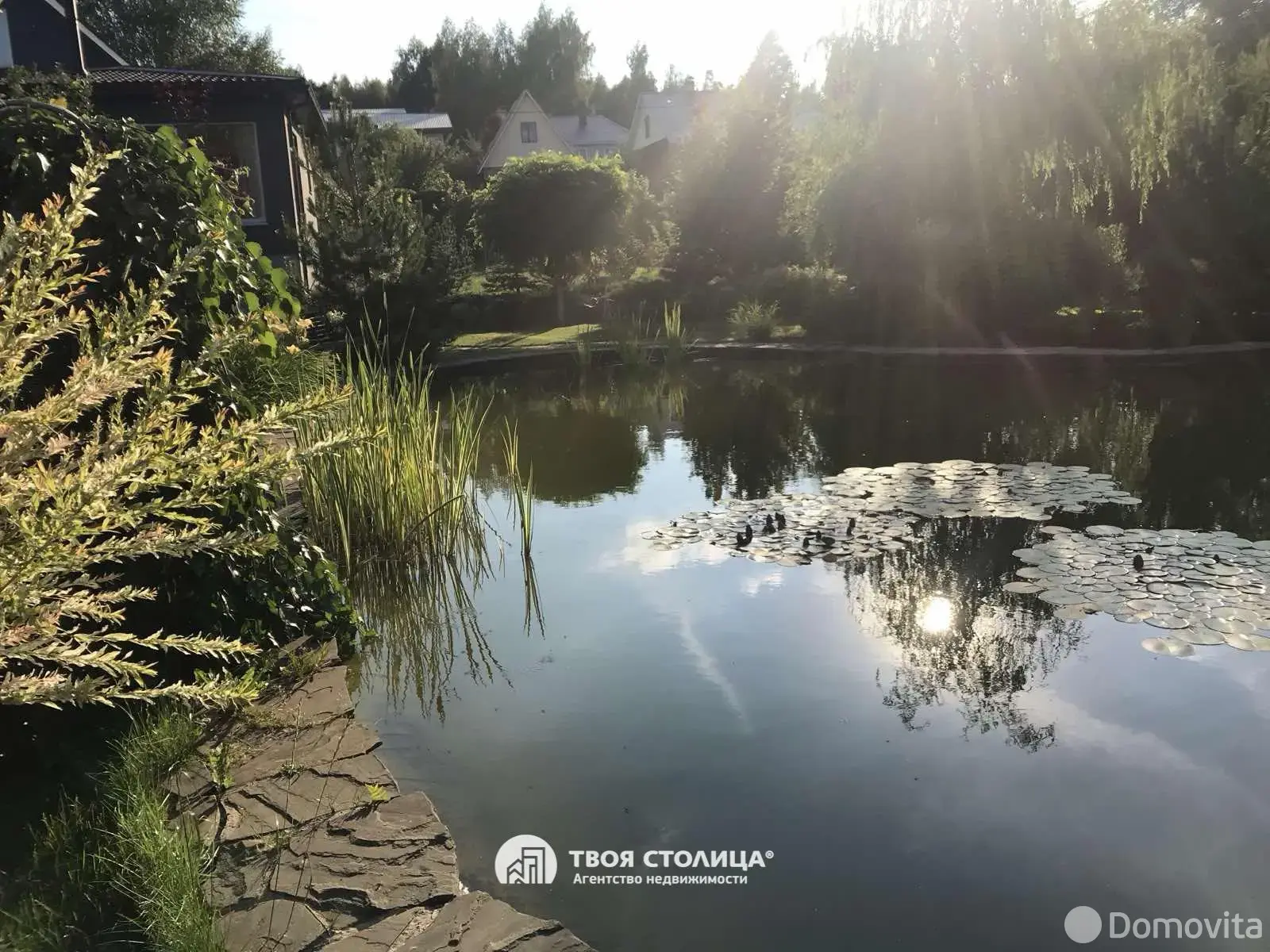 Продажа 2-этажной дачи в Строитель-86 Минская область, 73000USD, код 185496 - фото 34