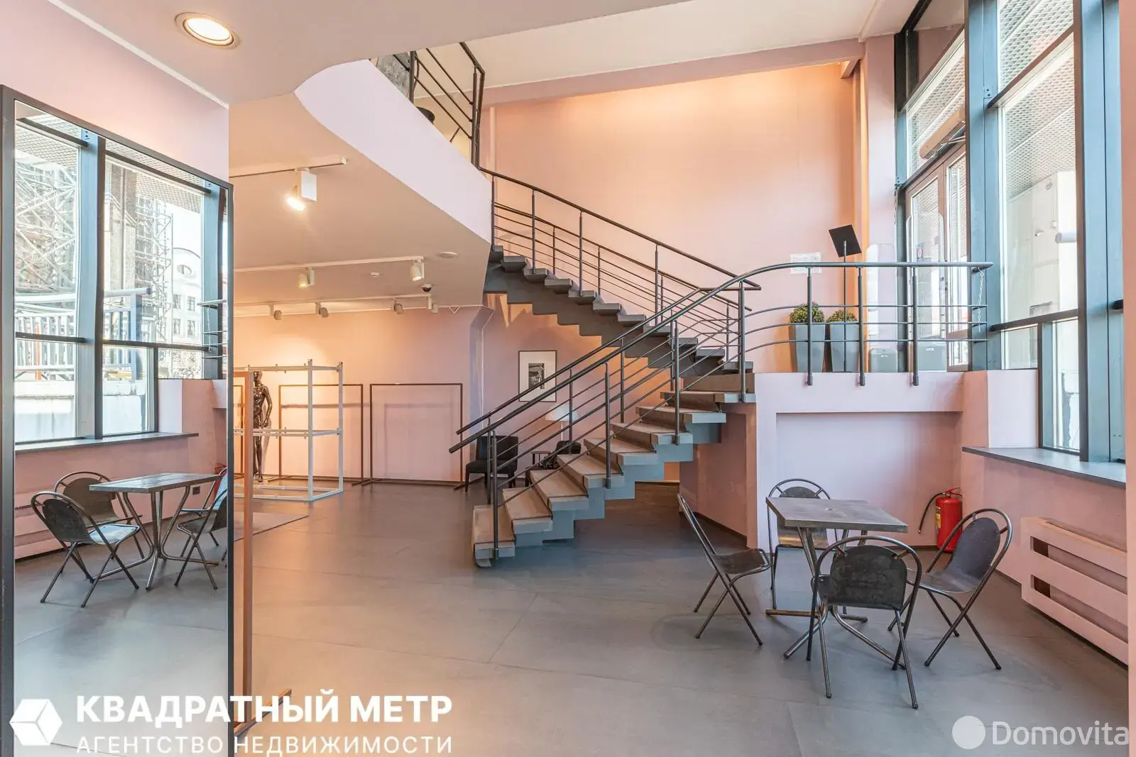 торговый объект, Минск, ул. Немига, д. 12/а