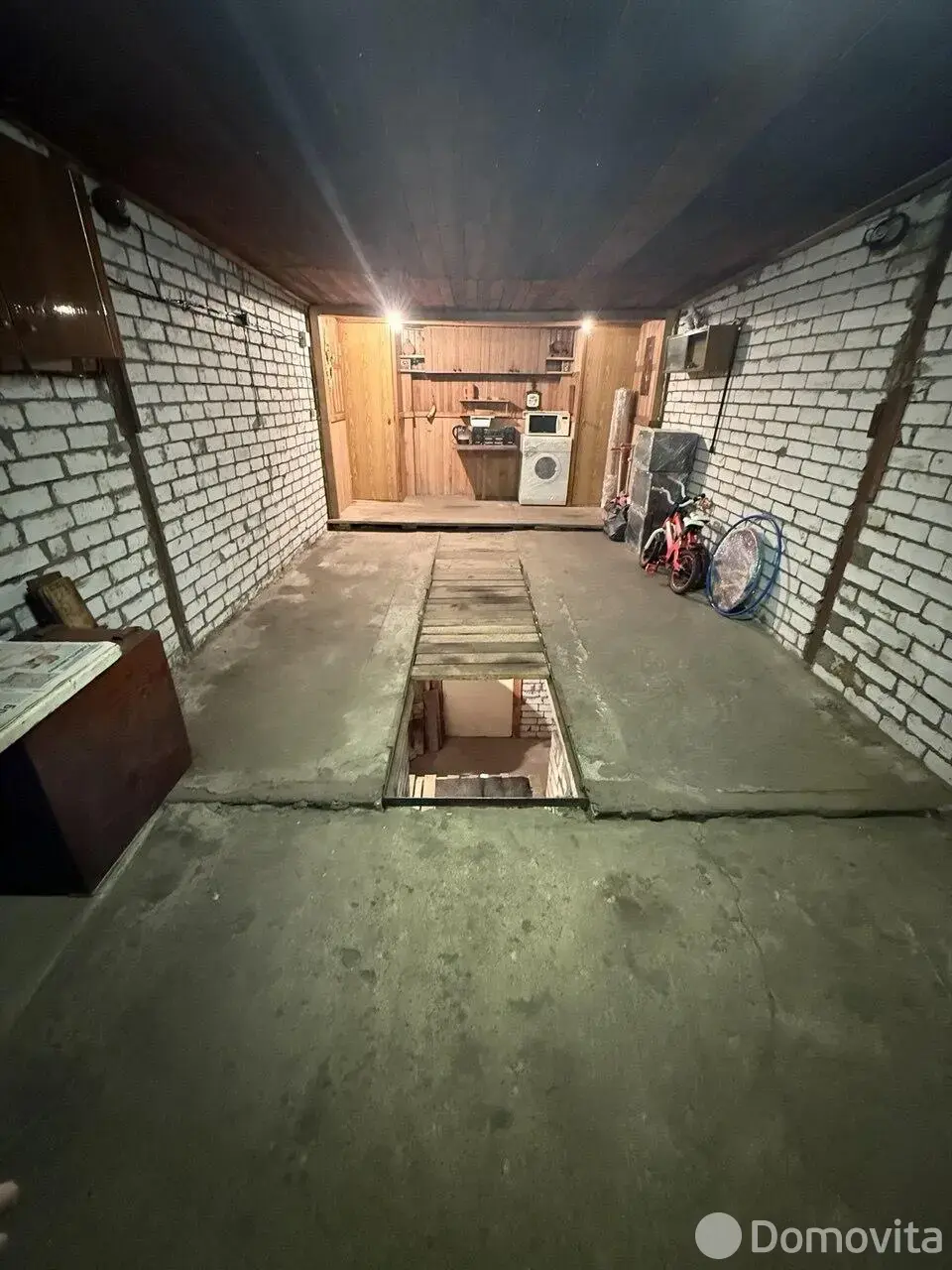 гараж, Минск, ул. Горовца, д. 9