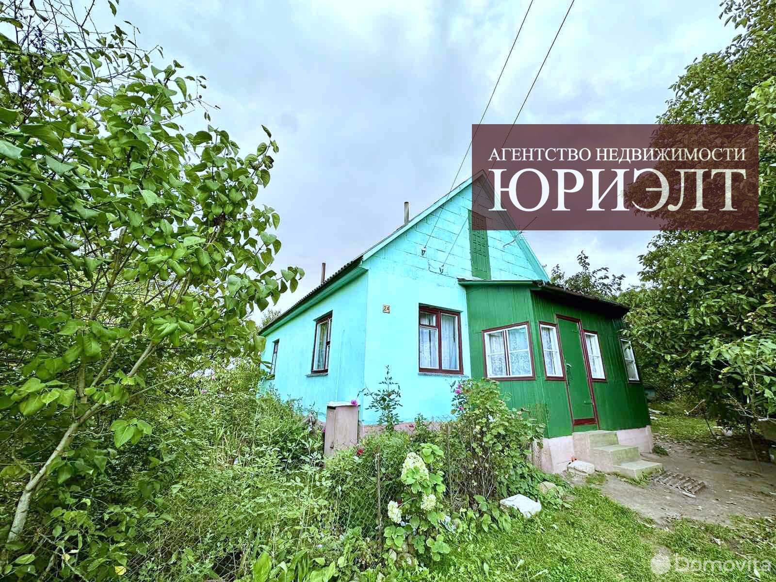 Продажа 1-этажного коттеджа в Колпаках, Гродненская область , 26900USD, код 627985 - фото 1