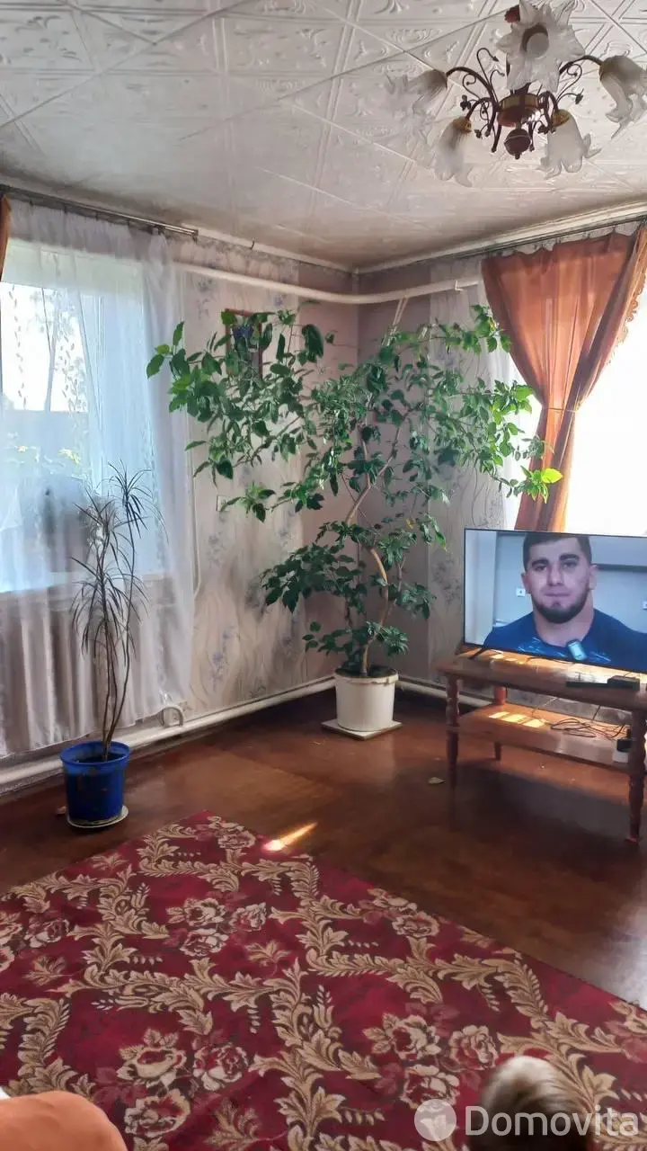 дом, Ганусовщина, ул. Совхозная, д. 9 
