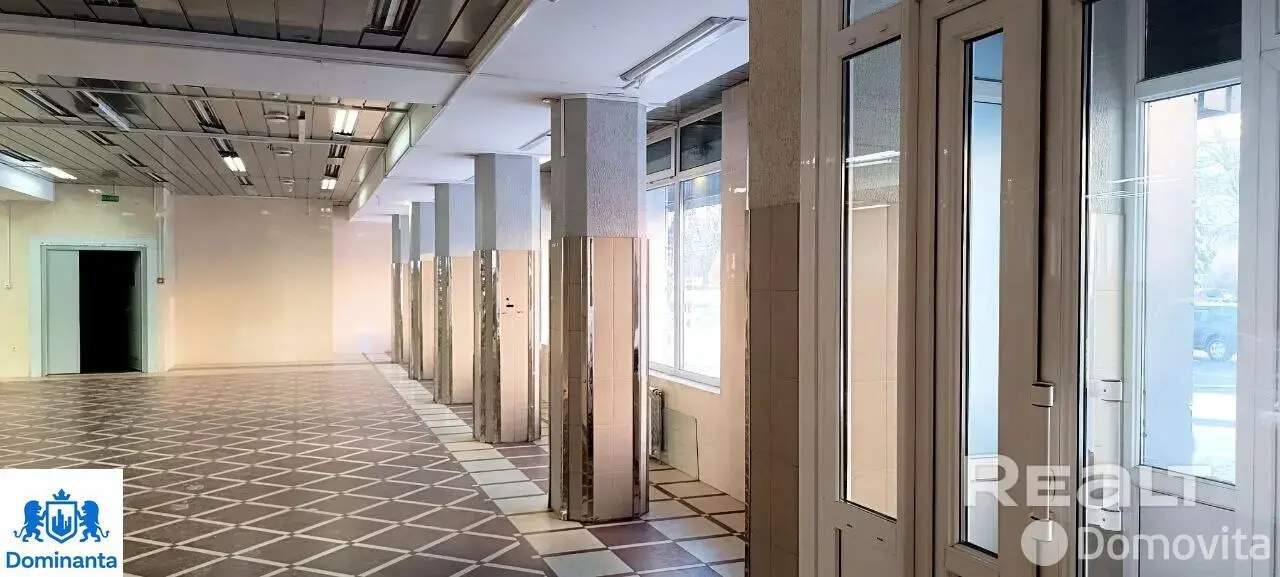 Снять торговую точку на ул. Веры Хоружей, д. 15 в Минске, 5950BYN, код 968365 - фото 1